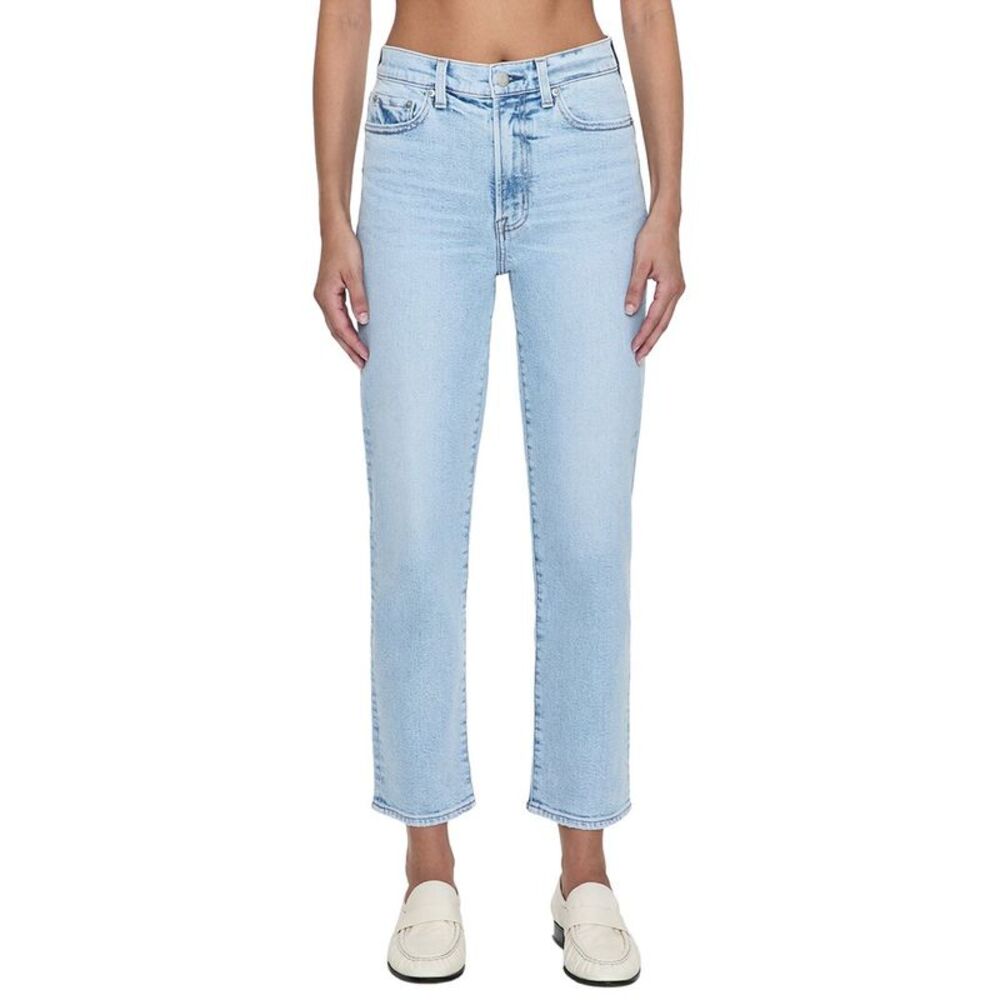 Pistola Womens  Charlie Sun-Kissed Straight Jean